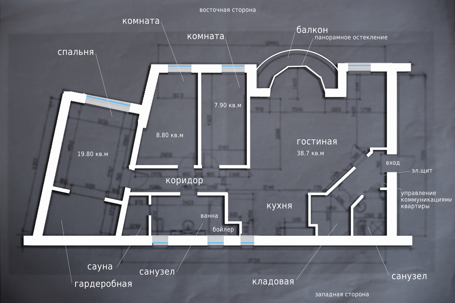 Н1 карта квартир продажа