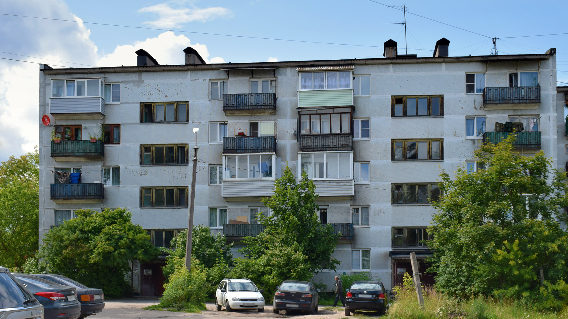 Купить квартиру луга ленинградской